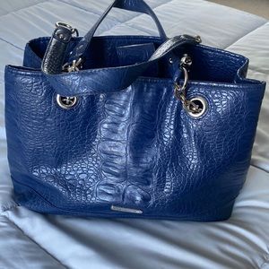 LizClaiborne purse..navy blue